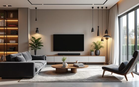 découvrez les 6 critères essentiels pour choisir des meubles de salon adaptés à votre style, votre espace et votre confort.