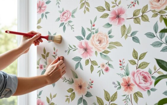 découvrez les étapes simples et efficaces pour appliquer du papier peint parfaitement dans votre intérieur, avec nos conseils pratiques et astuces.