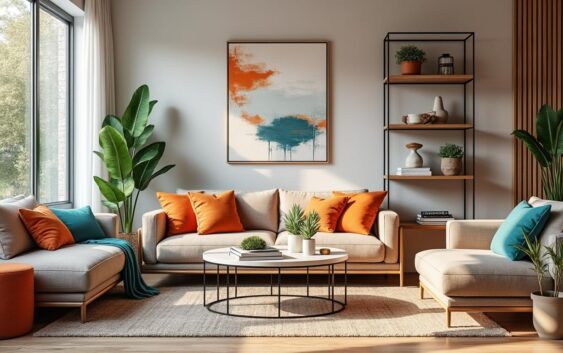 découvrez comment choisir le style de décoration intérieure idéal pour votre maison, en harmonisant vos goûts et votre espace pour un intérieur charmant et personnalisé.
