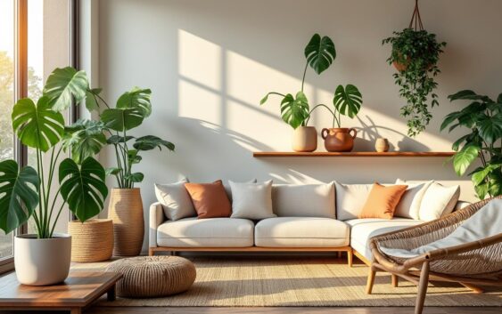 découvrez comment harmoniser votre intérieur avec des plantes pour créer une alliance de style naturelle et élégante. astuces et conseils pour intégrer la verdure dans votre décoration.